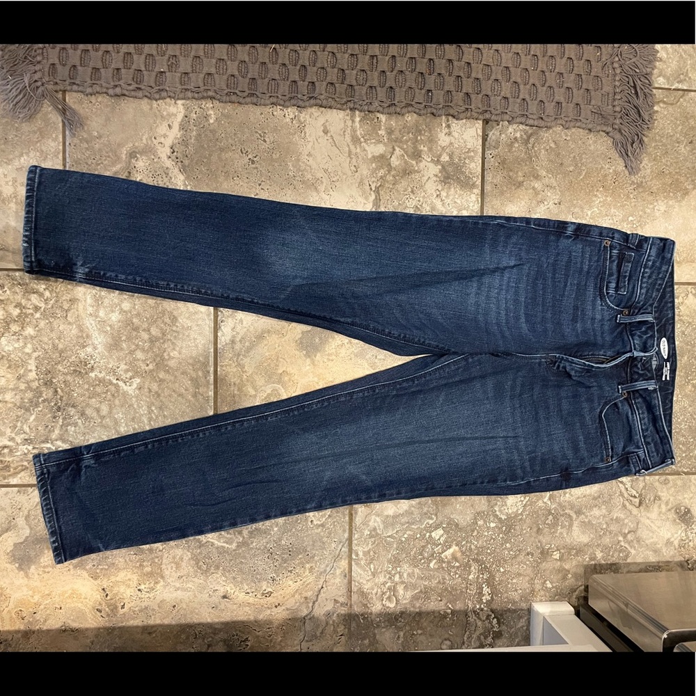 Old navy straights